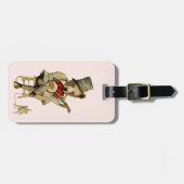 Banjo Bear 3 Gepäckanhänger (Vorderseite horizontal)