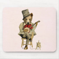 Banjo Bear 3