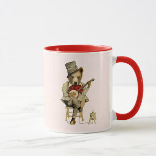 Banjo Bear 3 Tasse