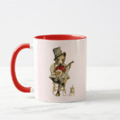Banjo Bear 3 Tasse (Links)