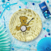 BANJO BEAR- PAPPTELLER (Party)