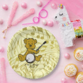 BANJO BEAR- PAPPTELLER (Party)