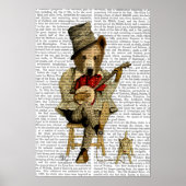 Banjo Bear Poster (Vorne)