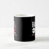 Banjo Bluegrass Banjo Player Kaffeetasse (Mittel)