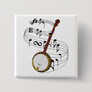 Banjo Button