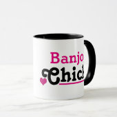 Banjo Chick Tasse (VorderseiteRechts)