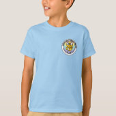 Banjo Chicken World Tour T - Shirt  (Vorderseite)