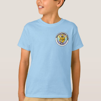 Banjo Chicken World Tour T - Shirt