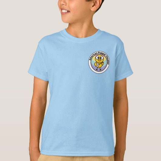 Banjo Chicken World Tour T - Shirt  (Vorderseite)