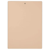 Banjo Clipboard Klemmbrett (Rückseite)