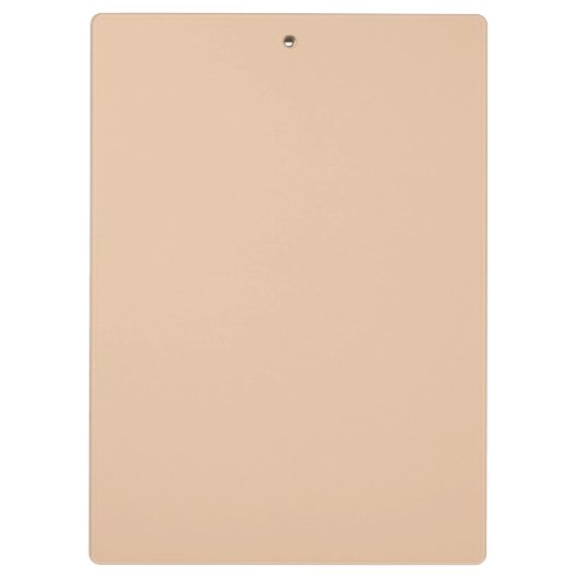 Banjo Clipboard Klemmbrett (Rückseite)