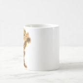 Banjo Cricket Kaffeetasse (Mittel)