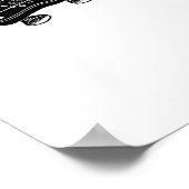 Banjo Definition Poster (Ecke)