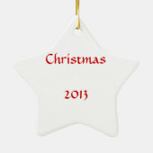 Banjo Duet Ornament (Hinten)