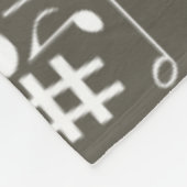 BANJO FLEECEDECKE (Ecke)