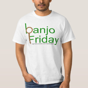 Banjo Freitag T-Shirt