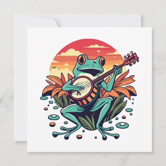 Banjo Frog (Rückseite)