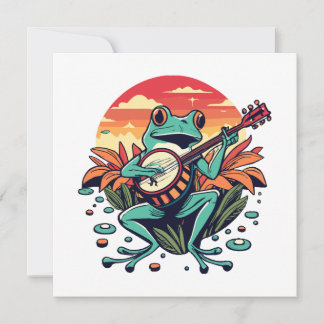 Banjo Frog