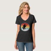 Banjo für Kleinkinder T-Shirt (Vorderseite Vollansicht)