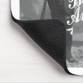 Banjo jedermann Mousepad (Ecke)