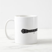Banjo-Kaffee-Tasse Kaffeetasse (Links)