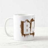 Banjo Kaffeetasse (Links)