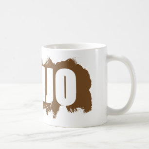Banjo Kaffeetasse