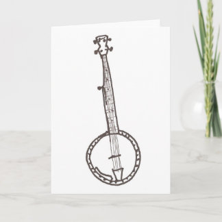 BANJO KARTE