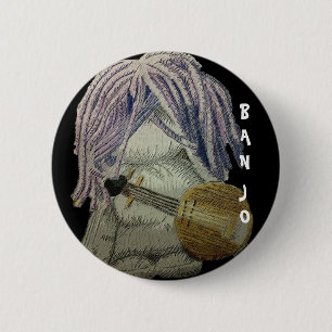 BANJO-KNOPF BUTTON