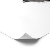 Banjo Koala und Benji Bird Poster (Ecke)