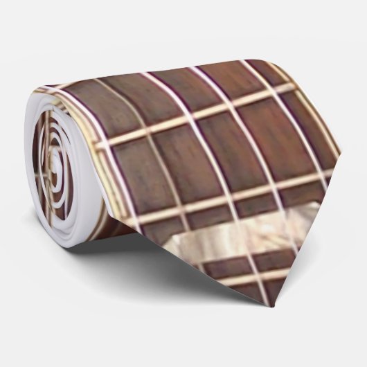 Banjo-Krawatte Krawatte (Gerollt)