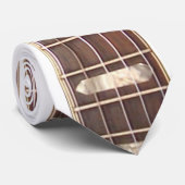 Banjo-Krawatte Krawatte (Gerollt)