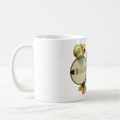 Banjo-Küken-Tasse Kaffeetasse (Links)