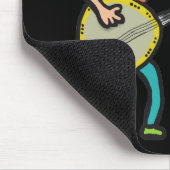 Banjo Mousepad (Ecke)