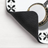 BANJO-MOUSEPAD MOUSEPAD (Ecke)