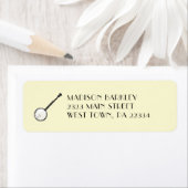 Banjo Musician Music Teacher (Insitu)