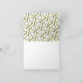 Banjo Musician Music Teacher (Innenseite)