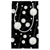 Banjo Musician Music Teacher Kleine Geschenktüte (Vorderseite)