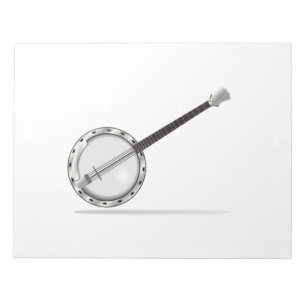 Banjo Notizblock