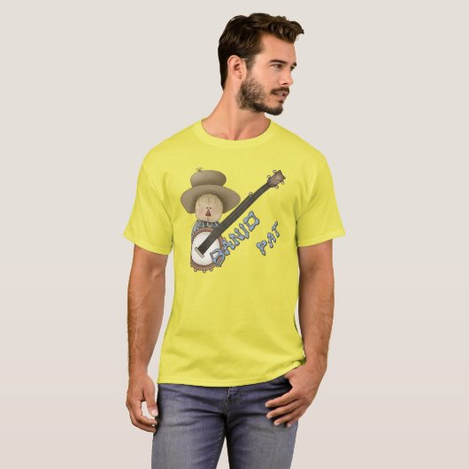 Banjo Pat T-Shirt (Vorne ganz)