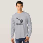 Banjo-Pflücker T-Shirt (Vorne ganz)