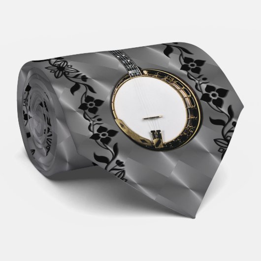 BANJO - RINDFLEISCH KRAWATTE (Gerollt)