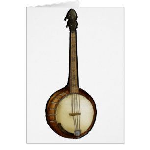 Banjo-Skizze