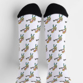 Banjo Socken (Oben)