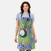 BANJO-SPIELCOOK SCHÜRZE (Getragen)