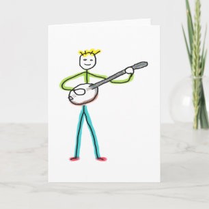 Banjo-Stockmann Karte