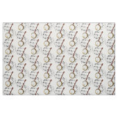 Banjo Stoff (Fat Quarter (45,7 x 55,9 cm))