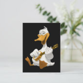 Banjo-Strummin' Enck Postcard Postkarte (Stehend Vorderseite)