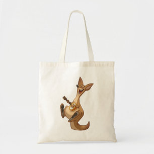 Banjo-Strummin' Känguru-Tasche Tragetasche