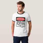 Banjo T-Shirt (Vorne ganz)